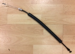 T2P1096 Door handle/latch release cable